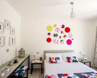 Rosso di Sera - Alguer - Habitación