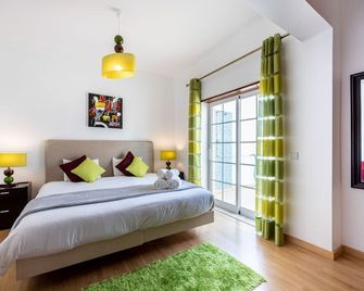 IM On Padmé's Place - Lagos - Bedroom