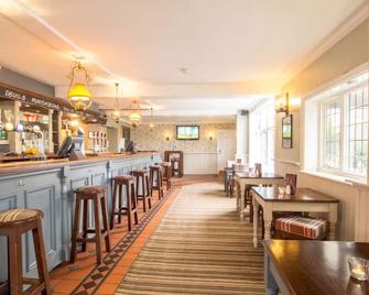 The Devil's Punchbowl Hotel - Hindhead - Bar