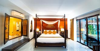 Navatara Phuket Resort (Sha Plus+) - Bãi biển Rawai - Phòng ngủ
