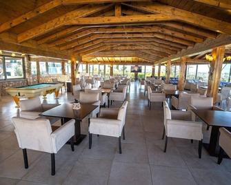 Aegean View Aqua Resort - Thị trấn Kos Town - Nhà hàng