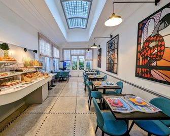 Hotel Arverna Vichy - Clt'hotel - Vichy - Restaurant