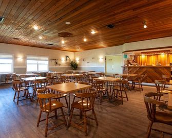 Dutch Inn - Cornwall - Restaurant