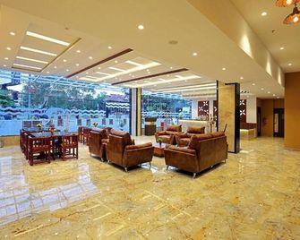 Renai Sreekrishna - Guruvayoor - Lobby