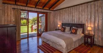 Piesang Valley Lodge - Plettenberg Bay - Bedroom