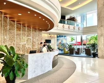 Ttc Hotel Michelia - Nha Trang - Front desk