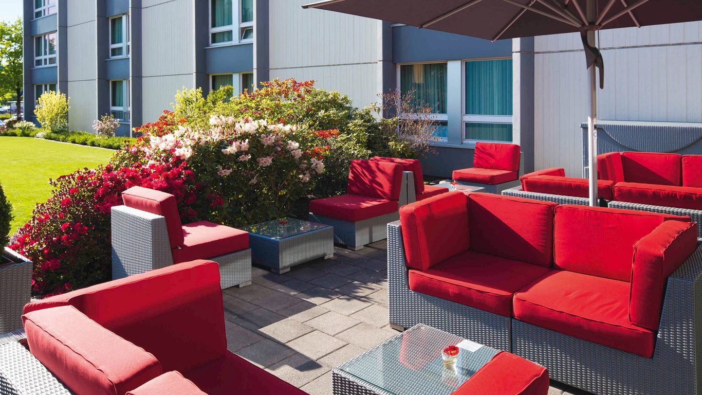 Mövenpick Hotel Zürich Airport