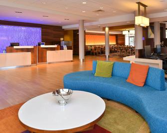 Fairfield Inn & Suites by Marriott Calhoun - Calhoun - Reception