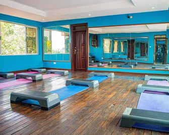 Bomah Hotel Limited - Gulu - Area lounge