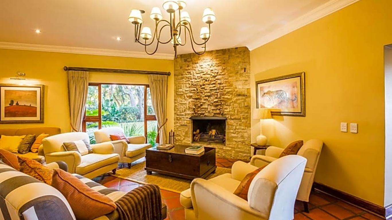 Sondela Nature Reserve & Spa Country House