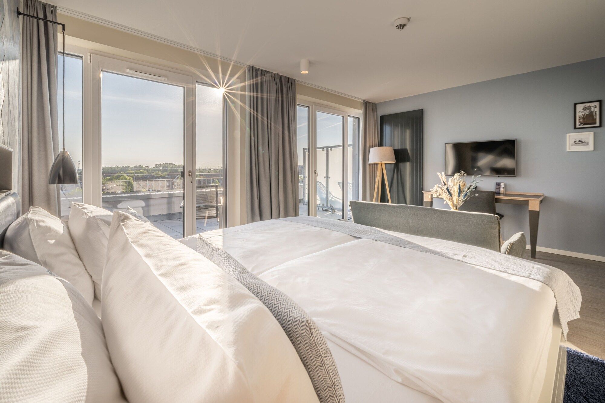Küstenperle Strandhotel & Spa - Büsum