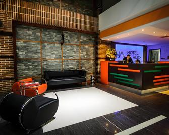 Hotel Alex - Caracas - Recepción
