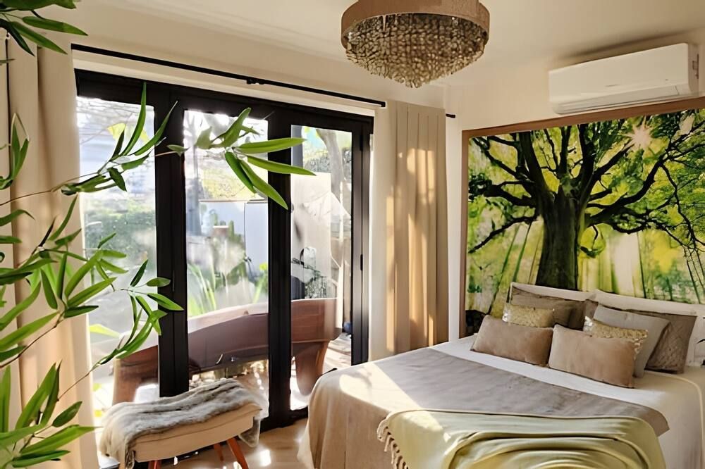 Pousada Chalé Poder das Pedras - סאו פאולו - חדר שינה