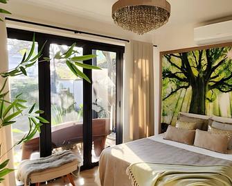 Chale Ateliê Poder das Pedras - Sao Paulo - Bedroom