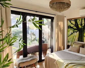 Pousada Chalé Poder das Pedras - São Paulo - Habitación