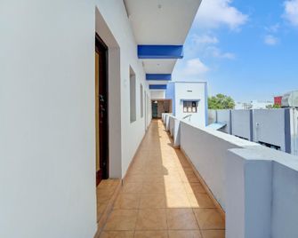 Hotel O Chitra Lodge - Sivakasi - Balcony