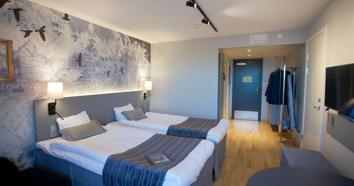 Scandic Winn da 76 €. Hotel a Karlstad KAYAK