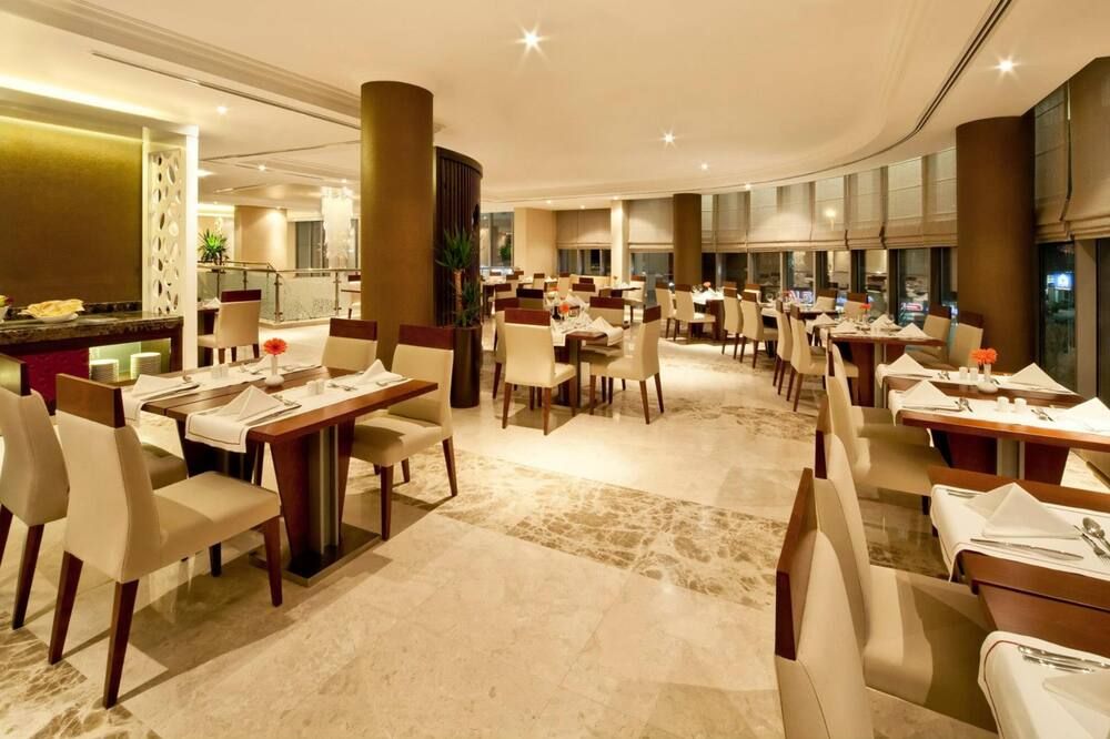 Icon Delux Hotel Apartments Al Barsha - Dubai - Restaurant