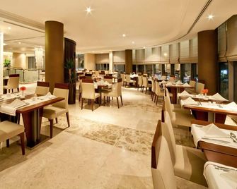 Icon Delux Hotel Apartments Al Barsha - Dubai - Restaurant