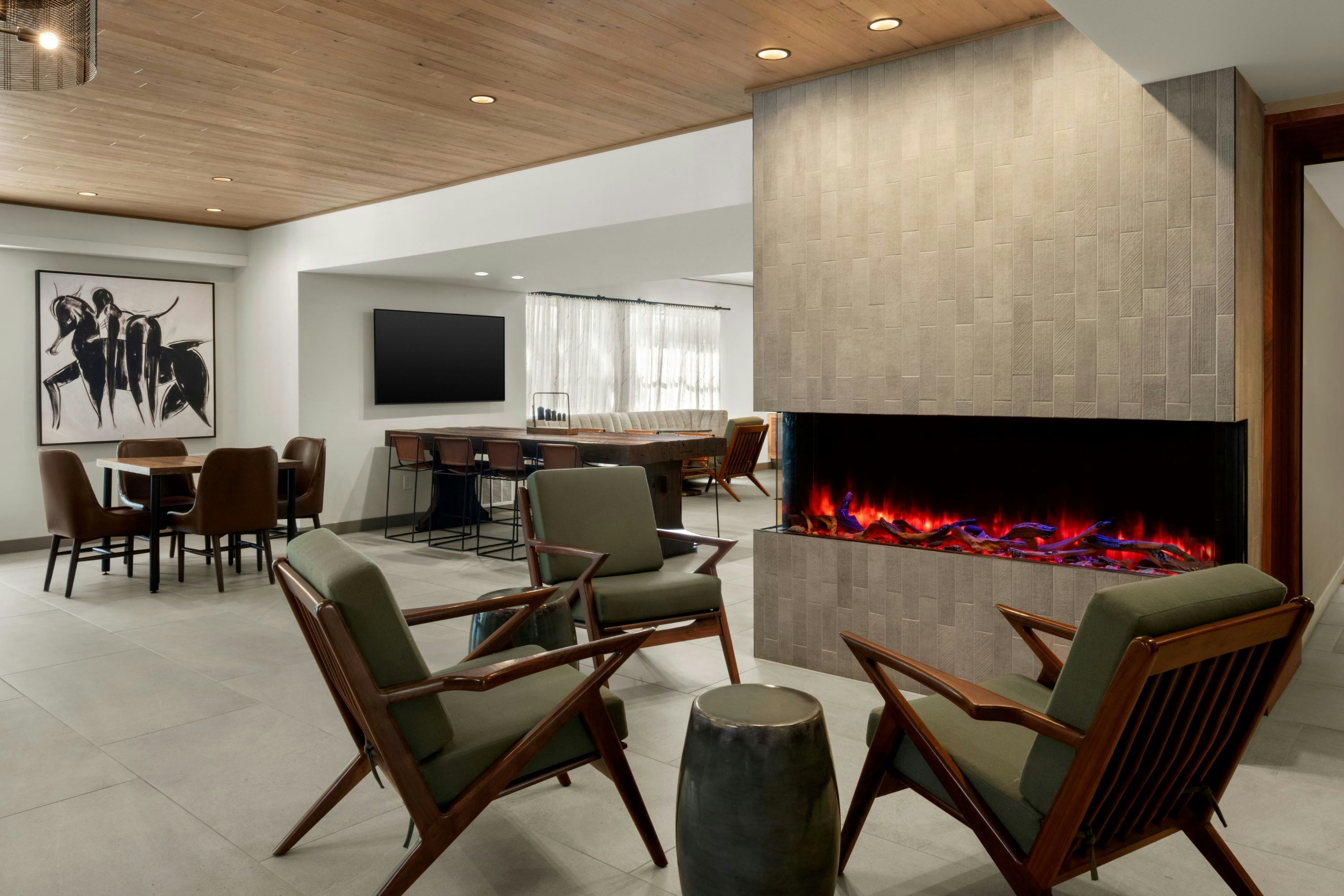 Napa Winery Inn - נאפה - לובי