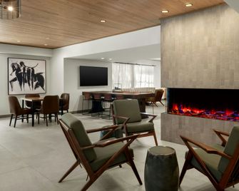 Napa Winery Inn - Napa - Lobby