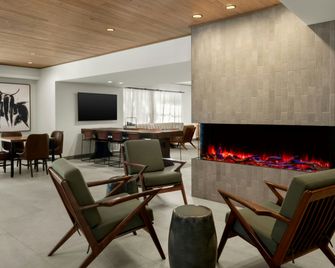 Napa Winery Inn - נאפה - לובי