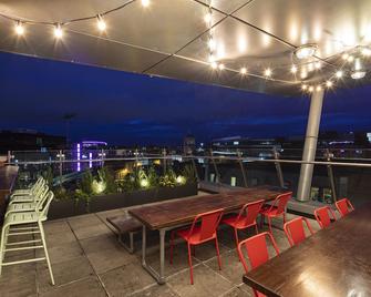 Latroupe Jacobs Inn - Δουβλίνο - Μπαλκόνι