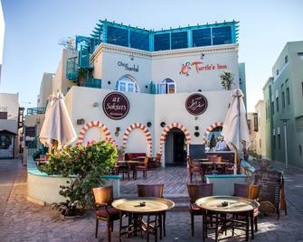 Turtle's Inn - El Gouna - Edificio