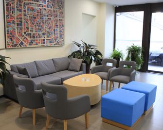 Hanting Hotel Langfang Yongqing - Langfang - Lounge