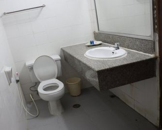 Chaleena Princess - Băng Cốc - Phòng tắm