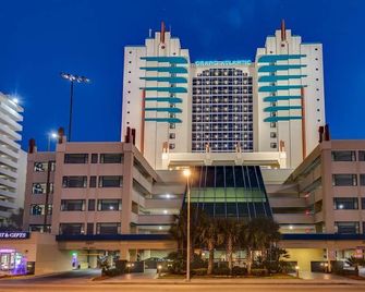 Beautiful Oceanfront, Grand Atlantic Resort, 3rd Fl, Attached Parking Garage - Myrtle Beach - Gebäude