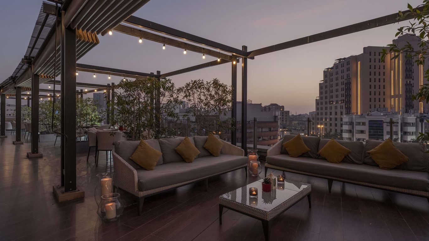 Swissôtel Living Al Ghurair