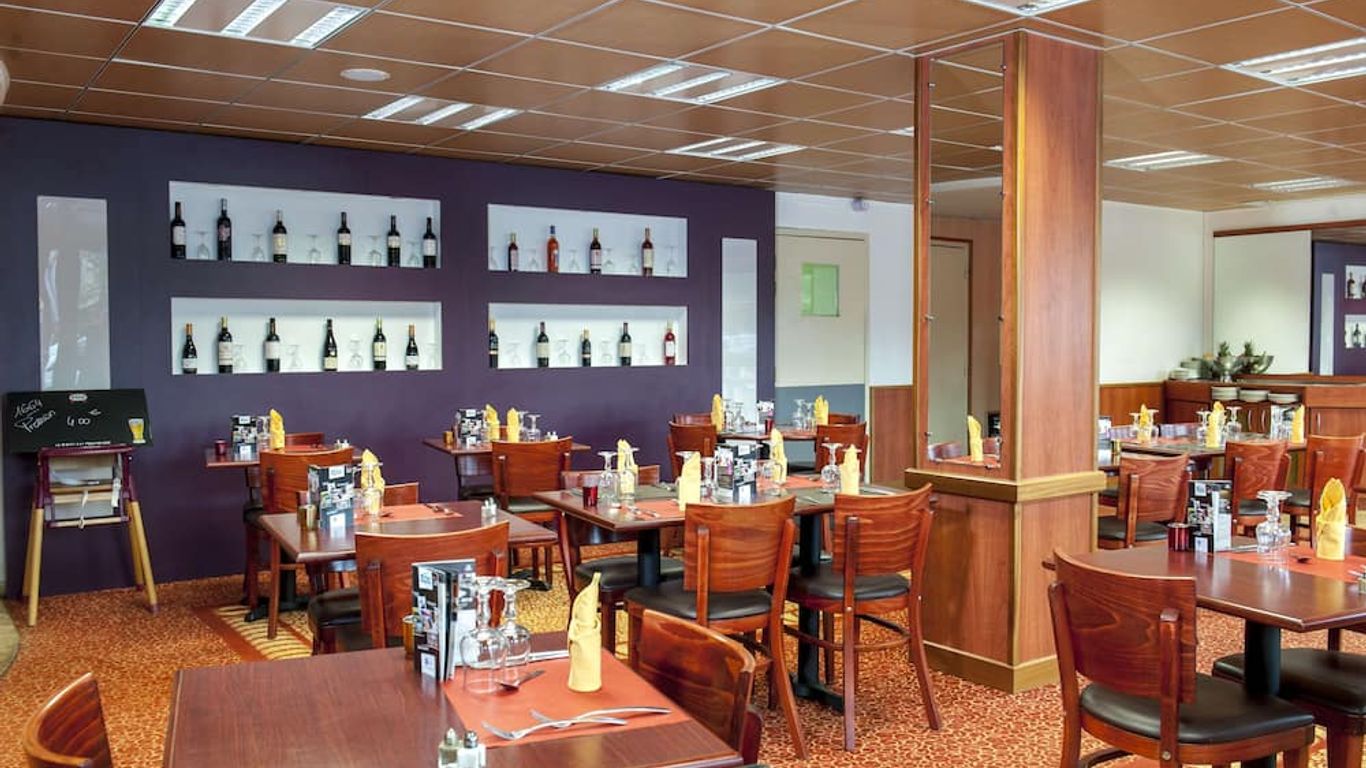 Brit Hotel Agen - L'Aquitaine