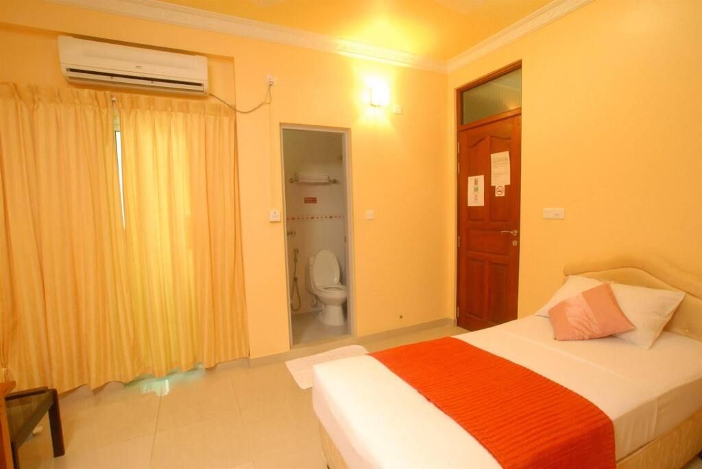 House Clover Maldives