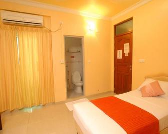 House Clover - Malé - Bedroom