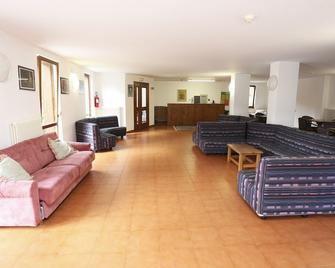 Residence Primula - Madesimo - Sala de estar