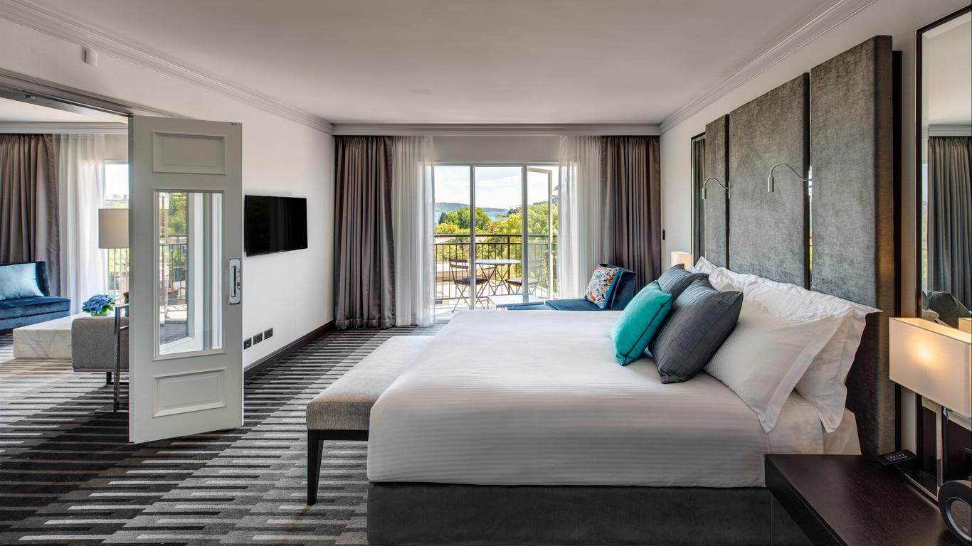 إنتركونتيننتال سيدني دابل باي