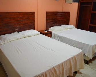 Apartamento de una habitación - Puerto Cortés - Habitación