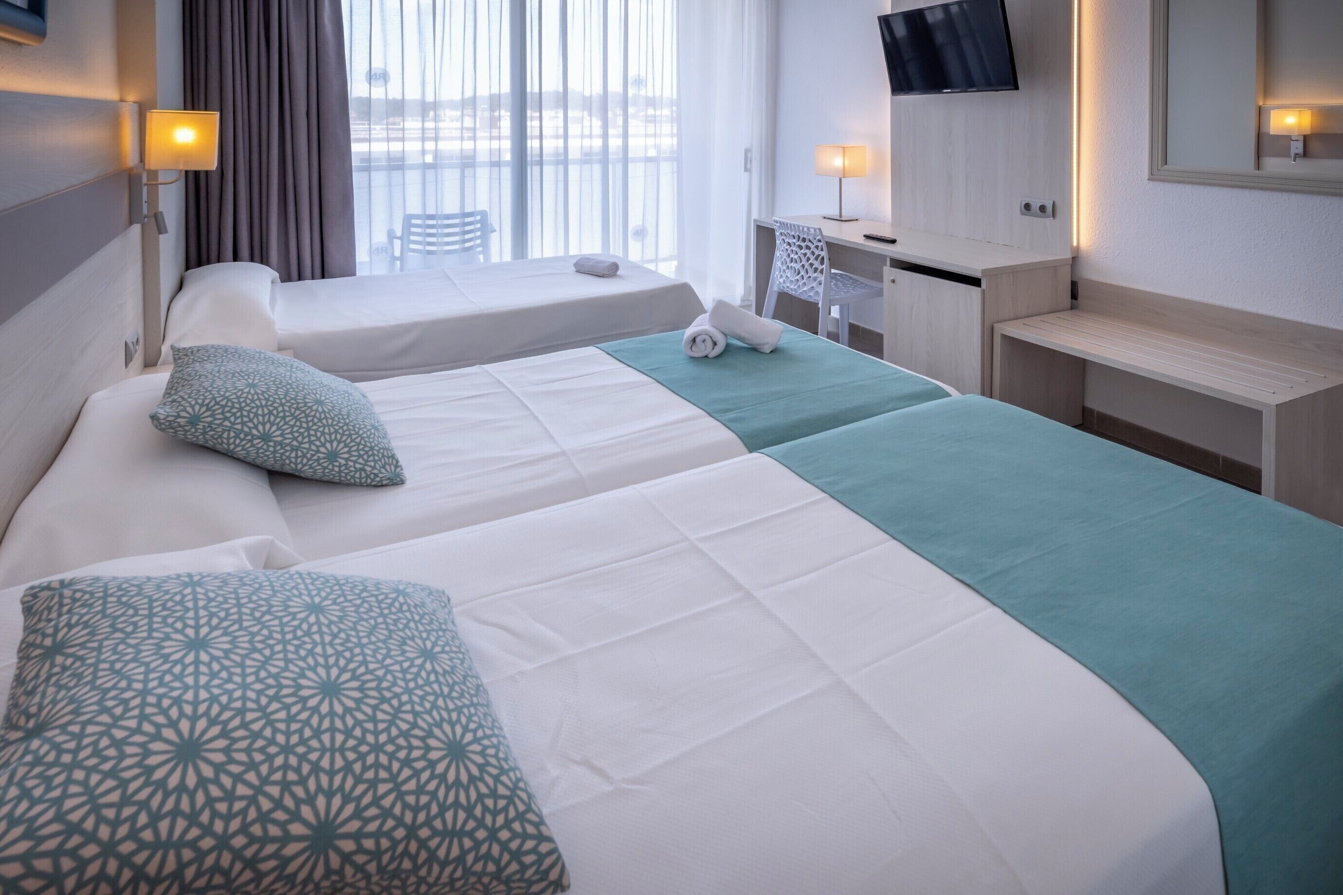 4R Salou Park Resort I - Salou - Habitación