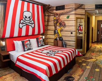 Legoland Hotel Dubai - Dubaï - Chambre