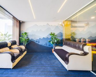 Super Townhouse Shamshabad Paradise Form - Shamshabad - Lobby