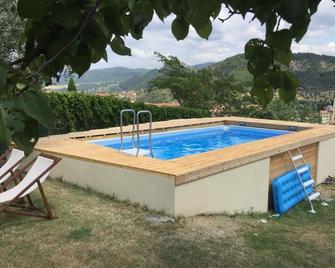 Sosta al Capitano - Pontassieve