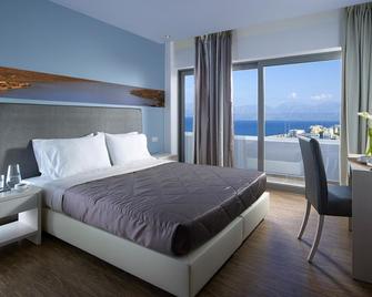 Mistral Bay Hotel - Agios Nikolaos - Bedroom