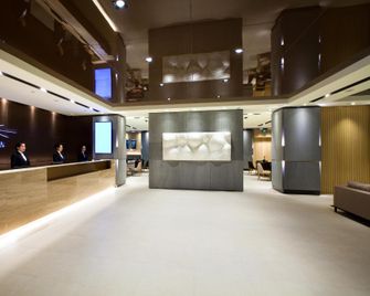 Starway Hotel Shanghai Anting Subway Station Branch - Shangai - Recepción