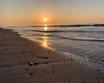 Idrætscenter Jammerbugt - Fjerritslev - Beach