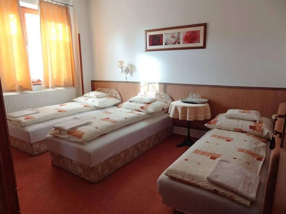 Bai Panzió - בודפשט - חדר שינה