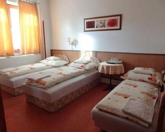 Bai Panzió - בודפשט - חדר שינה