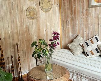 Jardin del Mar Cabin - Cartagena