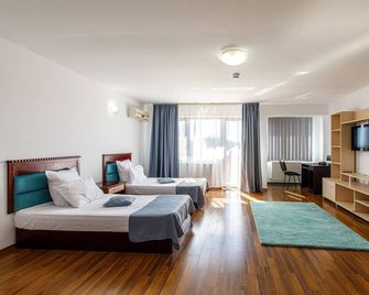 Lira Pacific Aparthotel - Konstanca - Sypialnia