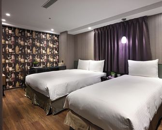 Ximen Le Room Hotel Kaifeng Taipei - Taipéi